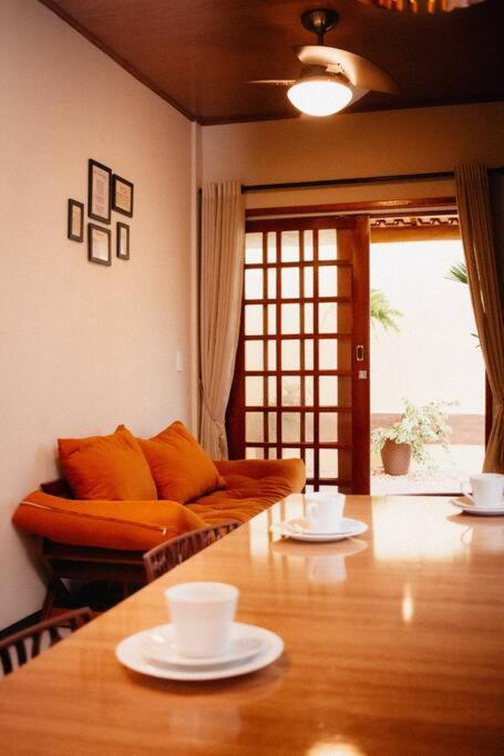 Vila Dos Poetas - 02 Quartos - Gd Barreirinhas Ngoại thất bức ảnh