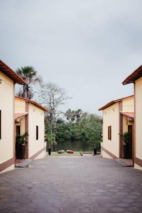 Vila Dos Poetas - 02 Quartos - Gd Barreirinhas Ngoại thất bức ảnh