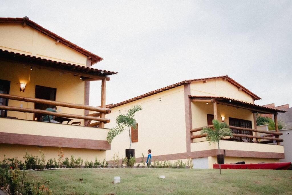 Vila Dos Poetas - 02 Quartos - Gd Barreirinhas Ngoại thất bức ảnh