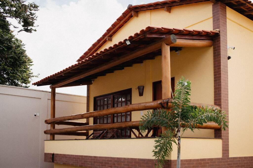 Vila Dos Poetas - 02 Quartos - Gd Barreirinhas Ngoại thất bức ảnh